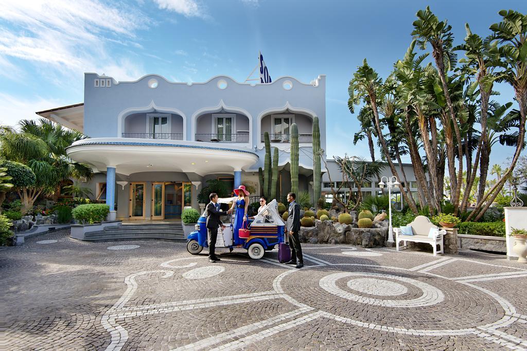 Sorriso Thermae Resort & Spa Forio di Ischia Exterior foto