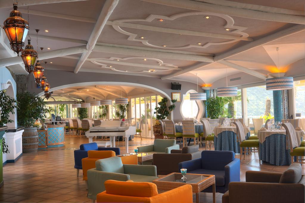 Sorriso Thermae Resort & Spa Forio di Ischia Exterior foto
